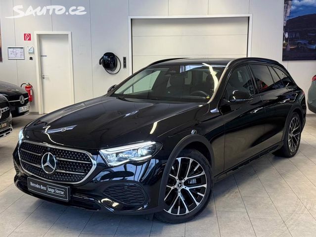 Mercedes Třída E